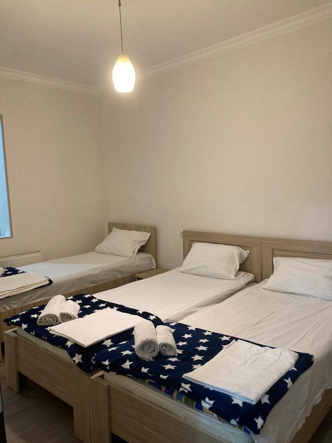 Happy Holiday Hotel Akhaltsikhe  Ngoại thất bức ảnh