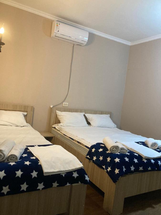 Happy Holiday Hotel Akhaltsikhe  Ngoại thất bức ảnh