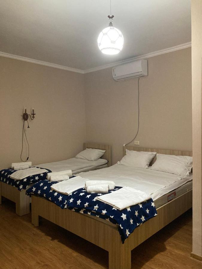 Happy Holiday Hotel Akhaltsikhe  Ngoại thất bức ảnh