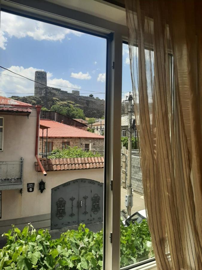 Happy Holiday Hotel Akhaltsikhe  Ngoại thất bức ảnh