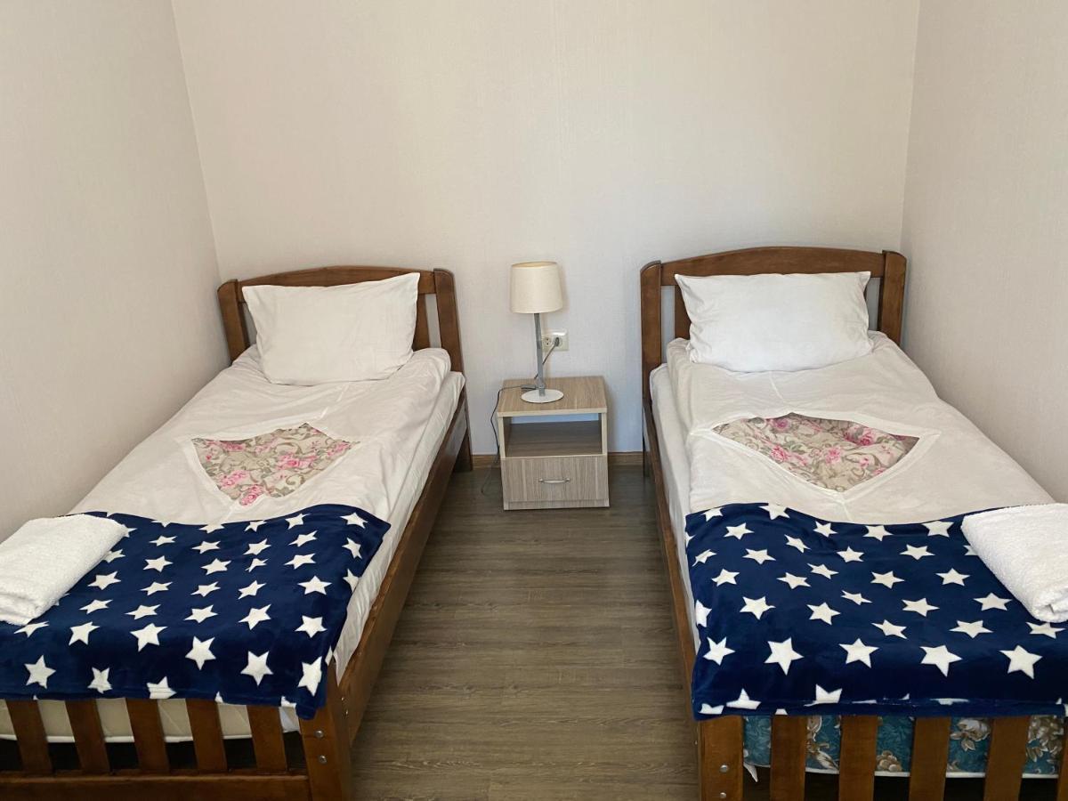 Happy Holiday Hotel Akhaltsikhe  Ngoại thất bức ảnh